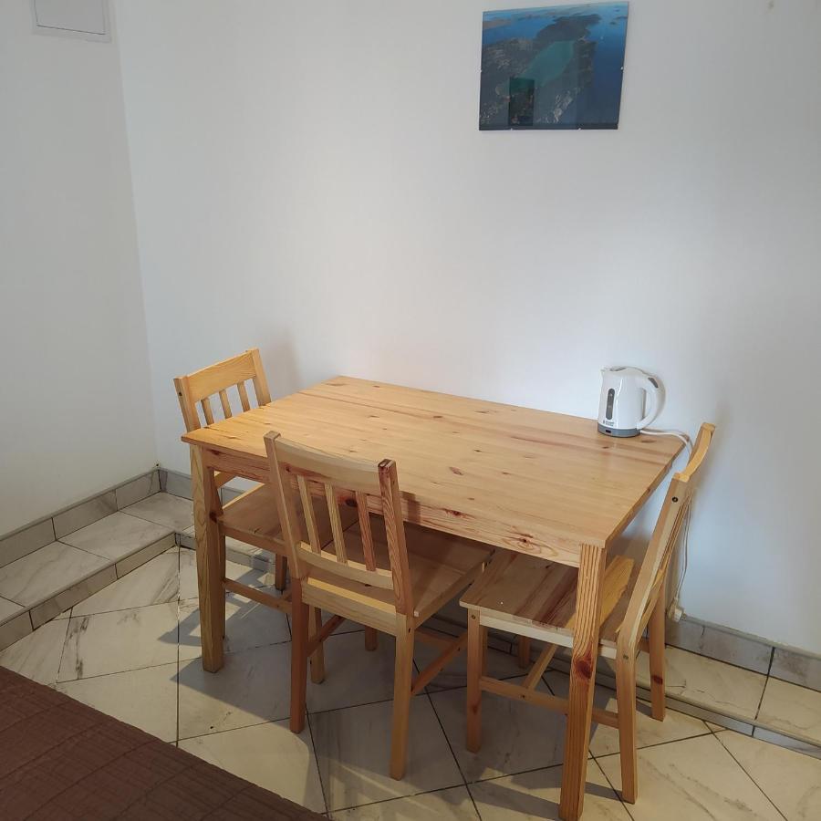 Peter&Zana Apartments Стари Град Экстерьер фото