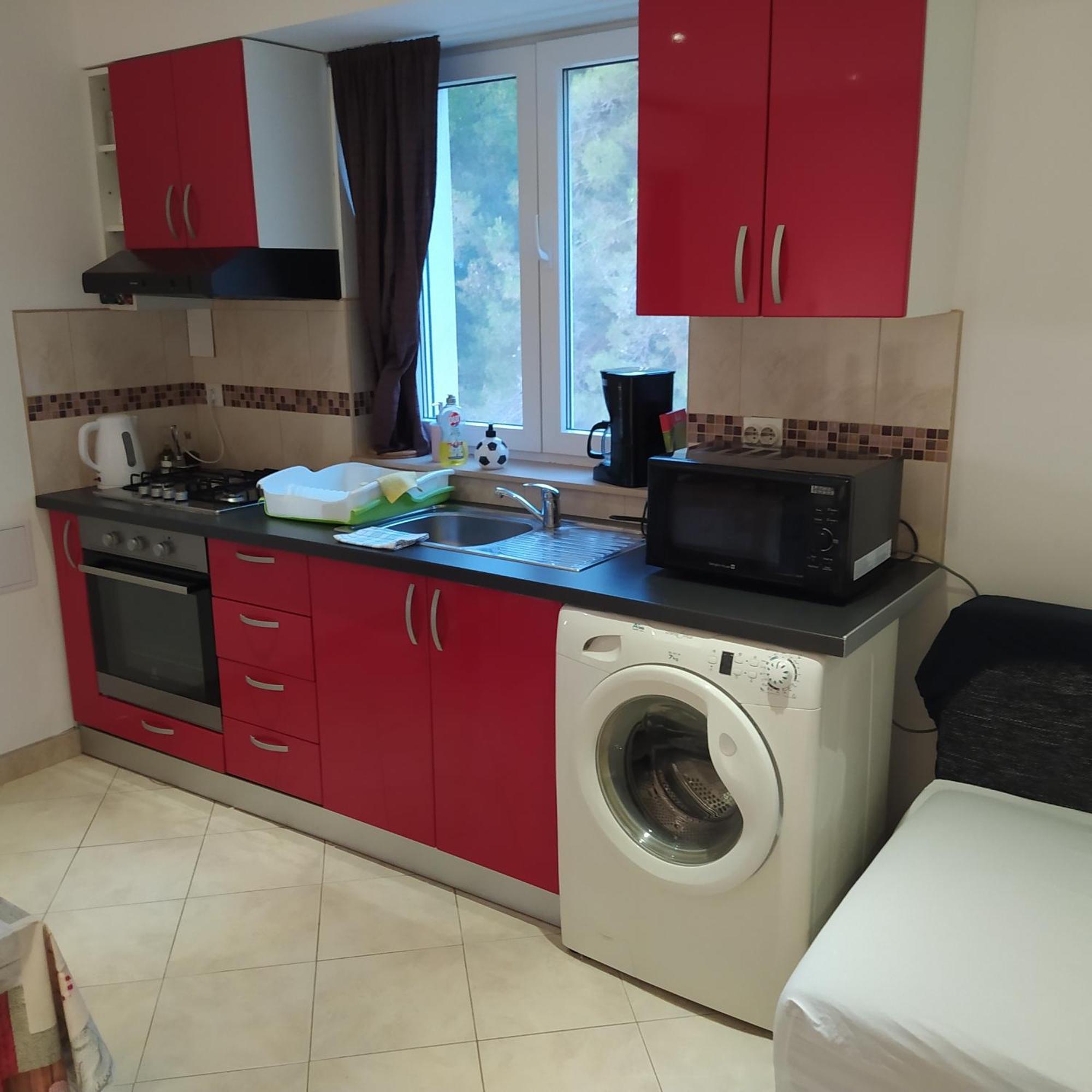 Peter&Zana Apartments Стари Град Экстерьер фото
