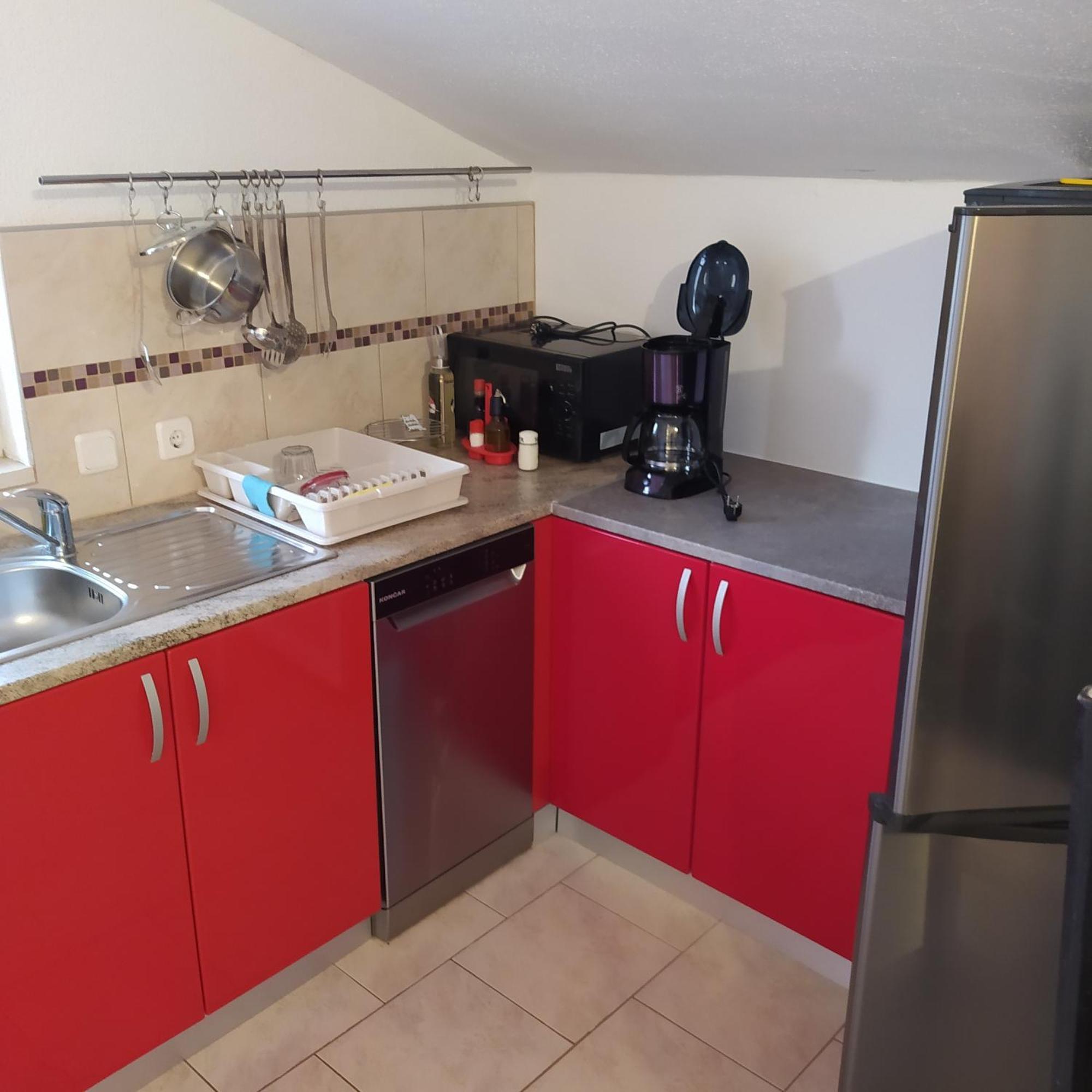 Peter&Zana Apartments Стари Град Экстерьер фото