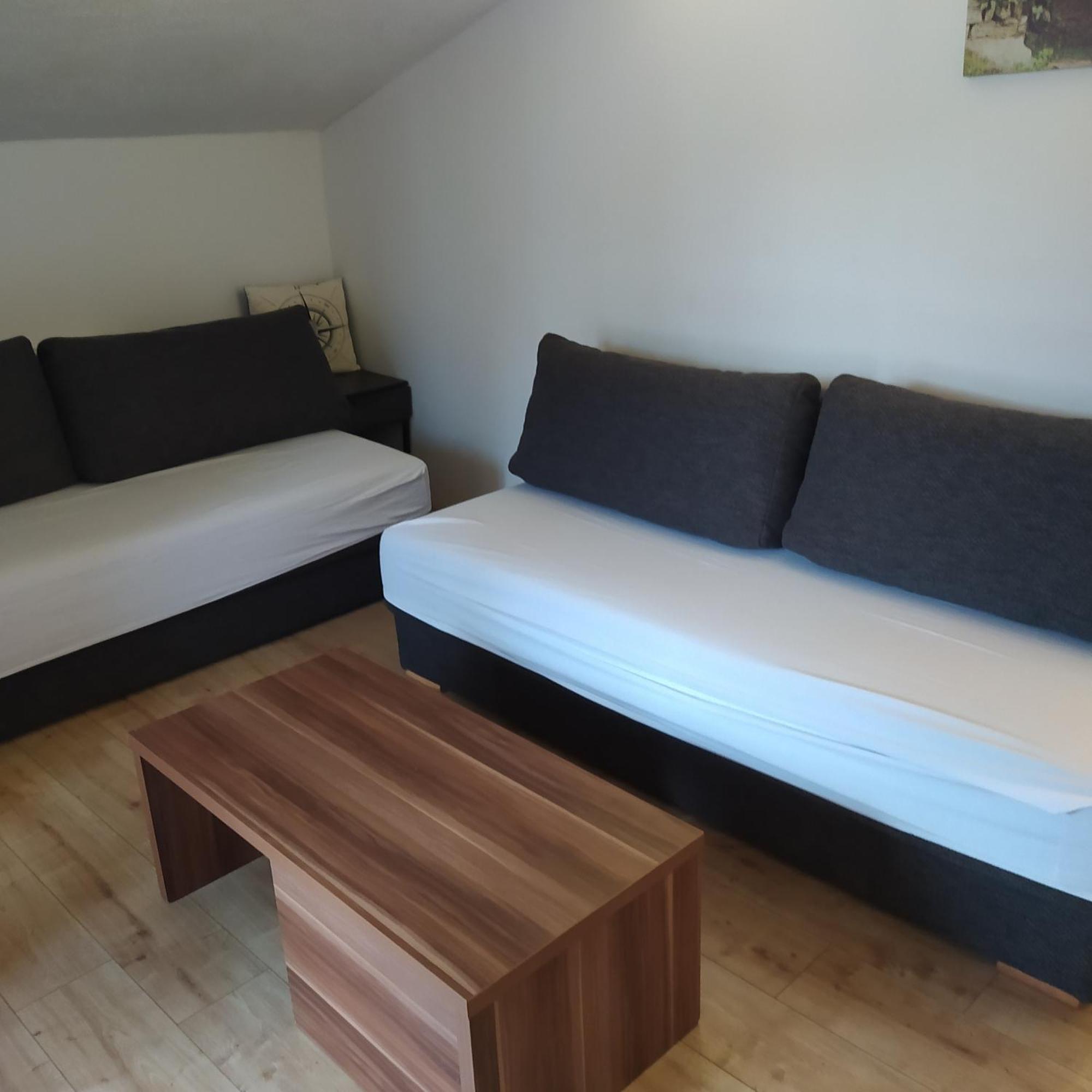 Peter&Zana Apartments Стари Град Экстерьер фото